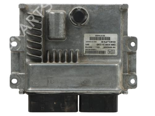 Centralina do motor Centralina do motor CITROËN C4 Picasso II [2013-2026] 36156974 36156974