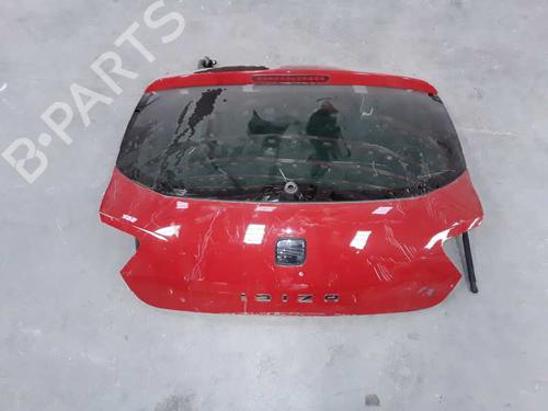 Used Tailgate SEAT IBIZA IV (6J5, 6P1) [2008-2017]  8553453