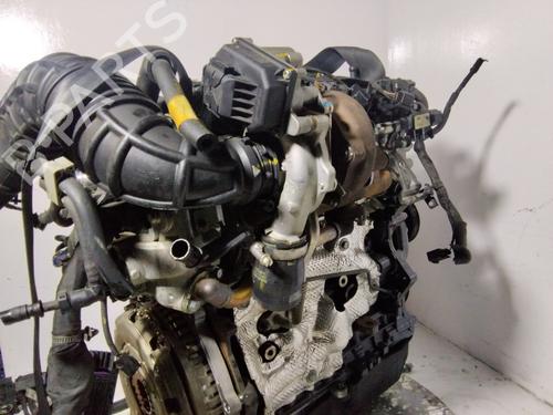 Engine KIA CEE'D (JD)  | BP31878781M1 