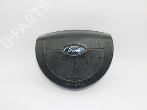 Førerens kollisjonspute FORD FIESTA V (JH_, JD_) [2001-2014]  13393669