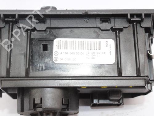Headlight switch MERCEDES-BENZ M-CLASS (W164) ML 320 CDI 4-matic (164.122) | BP15503003I24 