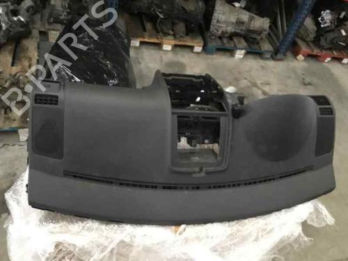 Kollisonspute sett VW TOURAN (1T1, 1T2) 1.9 TDI (90 hp) 9753337