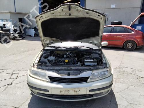 Engine control unit (ECU) RENAULT LAGUNA II (BG0/1_)  | BP34214862M57  - Image 6