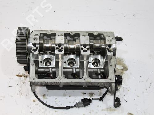 Used Cylinder head SEAT IBIZA III (6L1) [2002-2009]  13810025