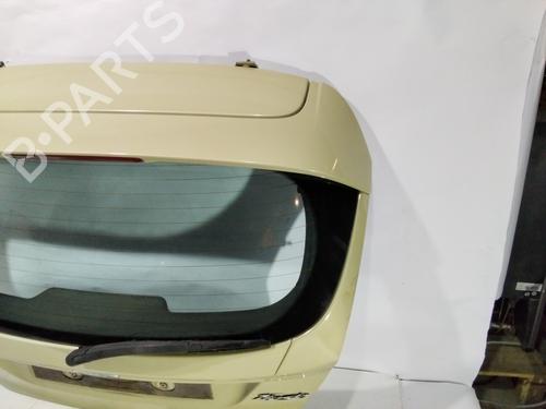 Tailgate FORD FIESTA VI (CB1, CCN) 1.4 TDCi | BP30926890C6 