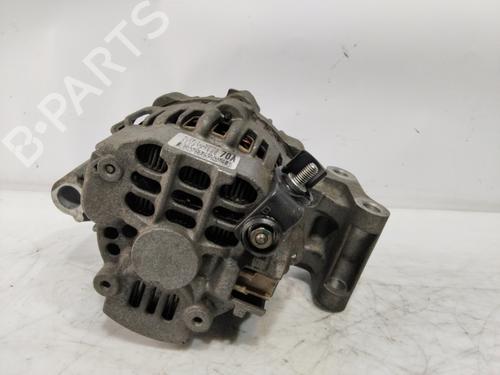 Alternator FORD FIESTA V (JH_, JD_) 1.4 16V | BP29929111M7