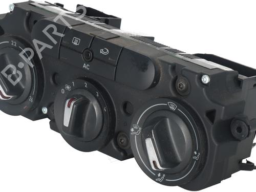 Climate control SEAT LEON (1P1) 1.6 TDI | BP35900279I5 - Image 2