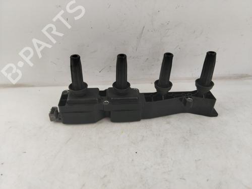 Tennspole PEUGEOT 206 Hatchback (2A/C) 1.6 16V (109 hp) 22615245