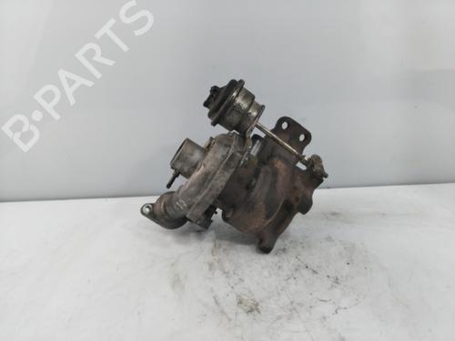 Turbocharger/Supercharger FORD FIESTA V (JH_, JD_) 1.4 TDCi | BP20320799M71 