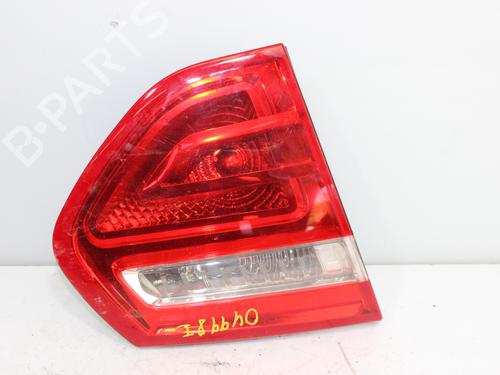 Left tailgate light CITROËN C4 Picasso I MPV (UD_) [2006-2015]  17718309