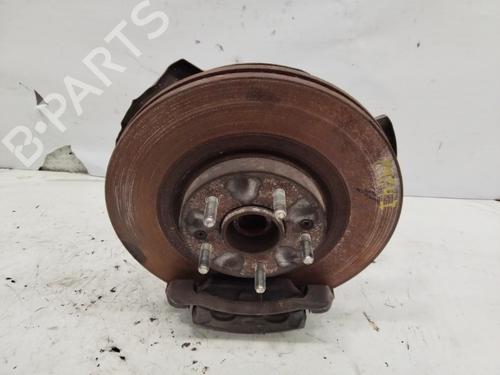 Achsschenkel links vorne für HYUNDAI SANTA FÉ II (CM) [2005-2015]  25903508