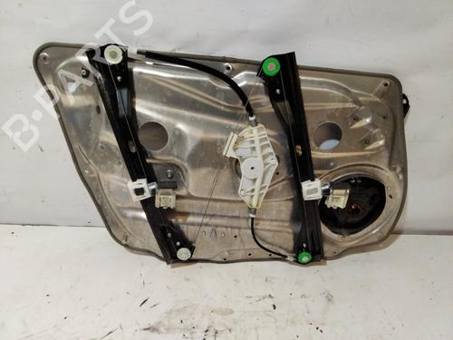 Front right window mechanism MERCEDES-BENZ C-CLASS (W204) C 200 CDI (204.007, 204.006) | BP29822661C23 