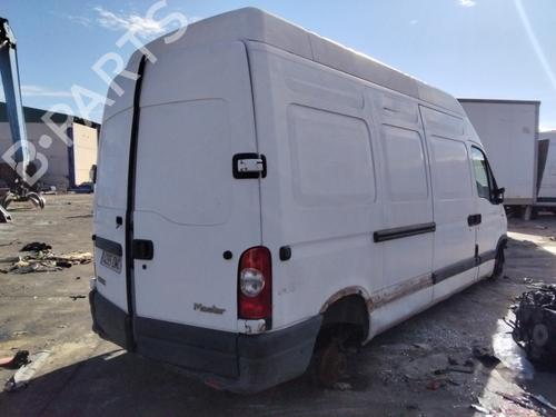 Indicatore anteriore destro RENAULT MASTER II Van (FD) 3.0 dCi 140 (HD0S, FD0S, HD1S) | BP21377881C33 