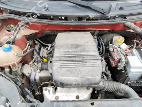 Ignition barrel FIAT PANDA (169_) 1.2 (169.AXB11, 169.AXB1A) | BP32348676M48 