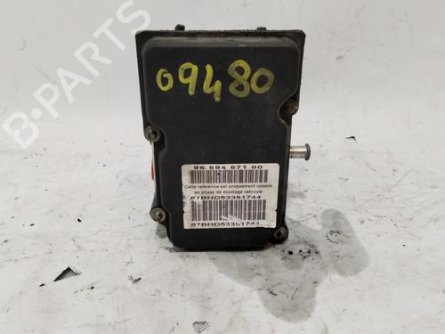 Used ABS pump PEUGEOT 307 Break (3E) 1.6 HDi 110 (109 hp) 28376304