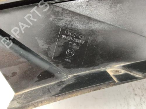 Left taillight FORD FOCUS II (DA_, HCP, DP) 1.6 TDCi | BP18019532C34 