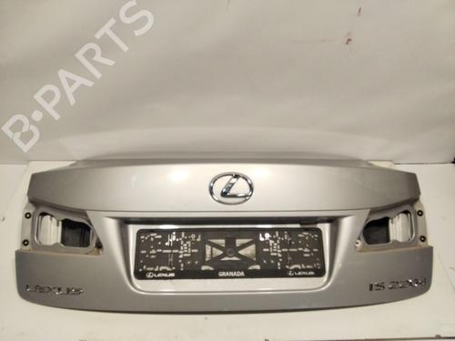 Tailgate LEXUS IS II (_E2_) 220d (ALE20) | BP22273829C6 