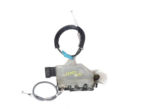 Used Front left lock Front left lock PEUGEOT PARTNER Box Body/MPV (K9) [2018-2026] 40225886 40225886