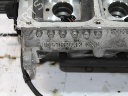Cylinder head SEAT IBIZA III (6L1)  | BP13810025M5 