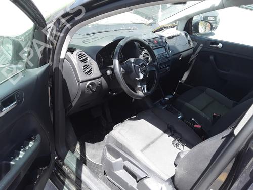 Left front window switch VW GOLF PLUS V (5M1, 521)  | BP18127098I27 