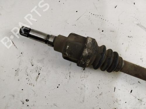Right front driveshaft CITROËN C3 I (FC_, FN_) 1.4 i Bivalent | BP20217078M39 