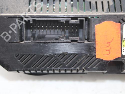 Commande Chauffage FORD FOCUS II (DA_, HCP, DP) 1.6 TDCi | BP16347679I5 