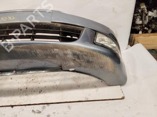 Front bumper SKODA OCTAVIA II (1Z3) 1.6 TDI | BP26389980C7 