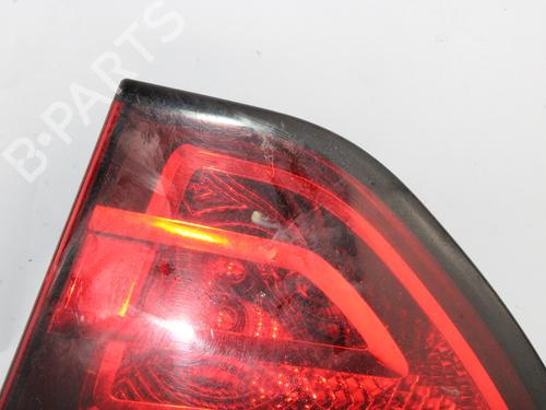 Right tailgate light CITROËN C4 Picasso I MPV (UD_) 1.6 HDi 110 | BP15814778C80 