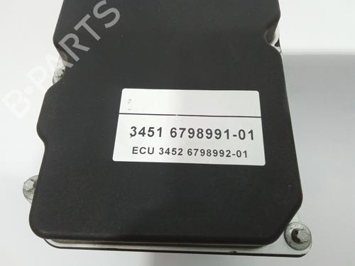 ABS pump BMW X1 (E84) xDrive 23 d | BP10561729M43 