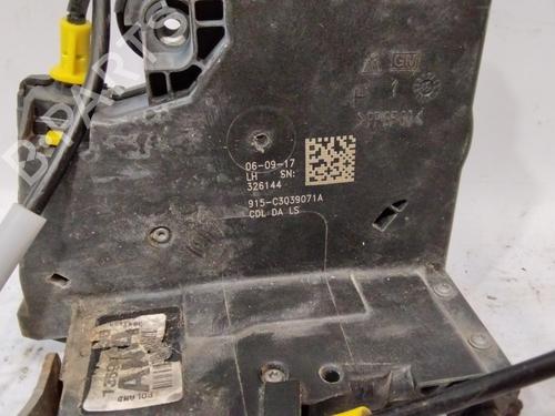 Rear left lock OPEL ASTRA K (B16) 1.4 Turbo (68) | BP29019676C100 