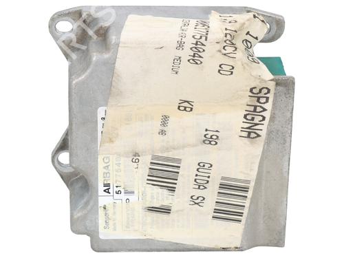 Used ECU airbags FIAT BRAVO II (198_) 1.9 D Multijet (198AXB1A) (120 hp) 31571725