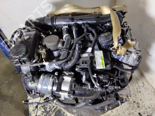 Engine MERCEDES-BENZ GLA (H247) GLA 250 4-matic (247.747) | BP36869807M1 - Image 2