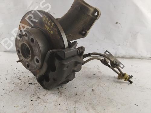 Right front steering knuckle CHEVROLET CAPTIVA (C100, C140)  | BP21377904M26 