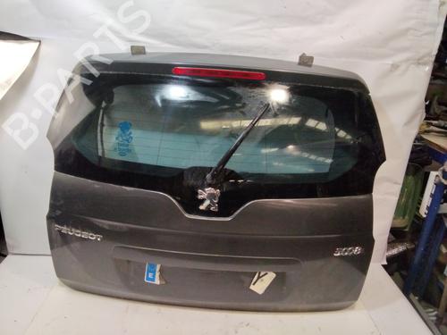 Tailgate PEUGEOT 5008 (0U_, 0E_)  | BP29588387C6 