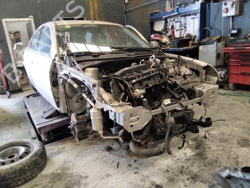 Left mirror FORD MONDEO III (B5Y) 2.0 TDCi | BP17327871C26 