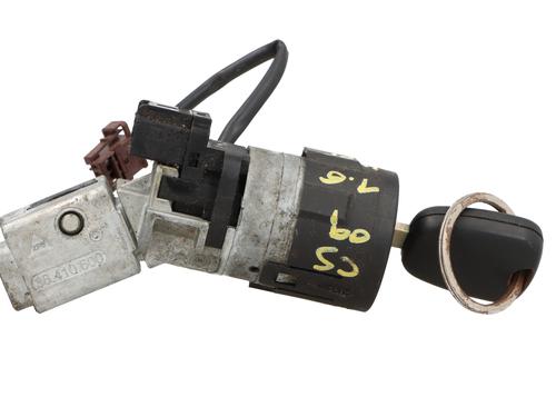 Ignition barrel CITROËN C5 III (RD_) 1.6 HDi 110 (RD9HL0, RD9HR8, RD9HRA) | BP34214887M48 - Image 2