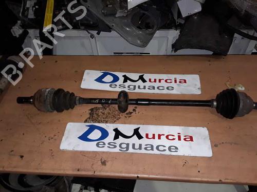 Used Right front driveshaft OPEL ASTRA G Hatchback (T98) [1998-2009]  9446817