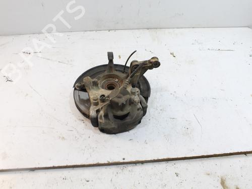 Left front steering knuckle DACIA DUSTER (HS_)  | BP16744193M25 