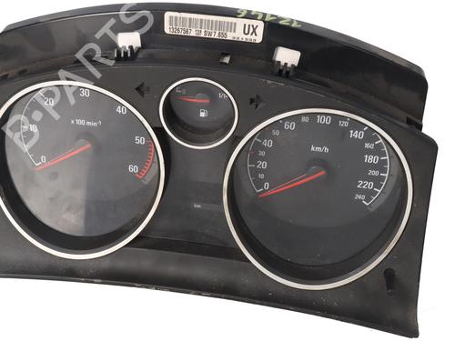 instrument-cluster-opel-astra-h-a04-2004-2005-2006-2007-2008-2009-2010-2011-2012-2013-2014-37995194 main image
