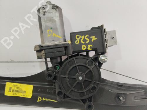 Front left window mechanism OPEL COMBO Box Body/MPV (X12) 1.3 CDTI (B05) | BP24801476C22 