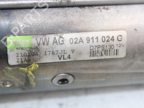 Starter SKODA OCTAVIA I (1U2) 1.9 TDI | BP16749715M8 