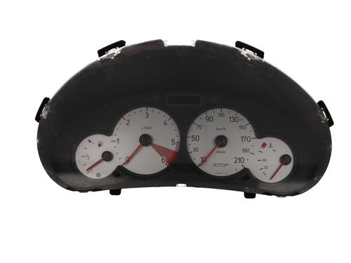 Used Instrument cluster PEUGEOT 206 Hatchback (2A/C) 1.4 HDi eco 70 (68 hp) 30808600
