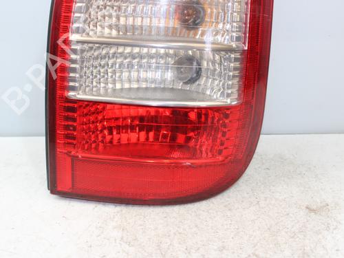 Right taillight OPEL ZAFIRA A MPV (T98)  | BP18351008C35 
