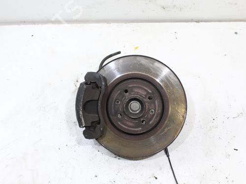 Used Left front steering knuckle RENAULT GRAND SCÉNIC II (JM0/1_) 1.9 dCi (JM0G, JM12, JM1G, JM2C) (120 hp) 17099246