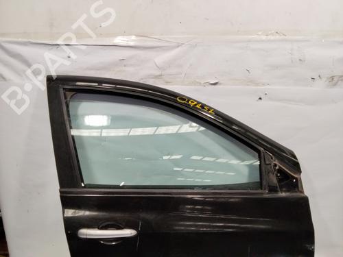 Right front door RENAULT CLIO III (BR0/1, CR0/1)  | BP26696666C3 