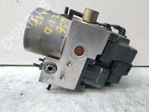 ABS pump PEUGEOT 406 (8B)  | BP8573597M43 
