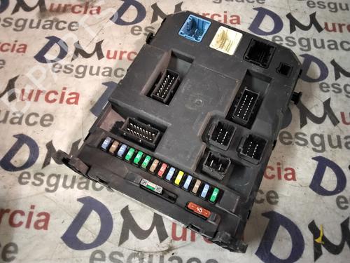 Fuse box PEUGEOT 207 (WA_, WC_)  | BP8579712E1 