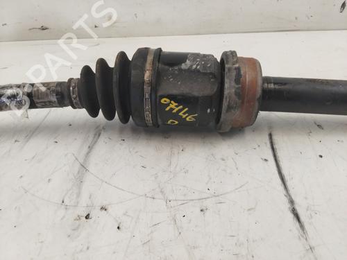 Right front driveshaft TOYOTA AURIS (_E15_)  | BP19448927M39 