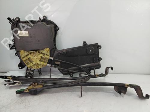 Used Front left window mechanism SEAT LEON (1P1) [2005-2013]  20227450