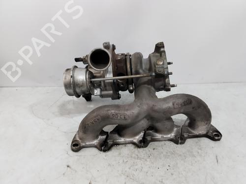 Used Turbocharger/Supercharger VW GOLF V (1K1) [2003-2010]  27470177